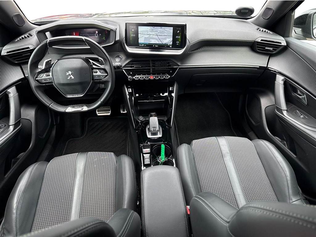 Peugeot 2008 1,2 PureTech GT EAT8 130HK 5d 8g Aut. - Image 10