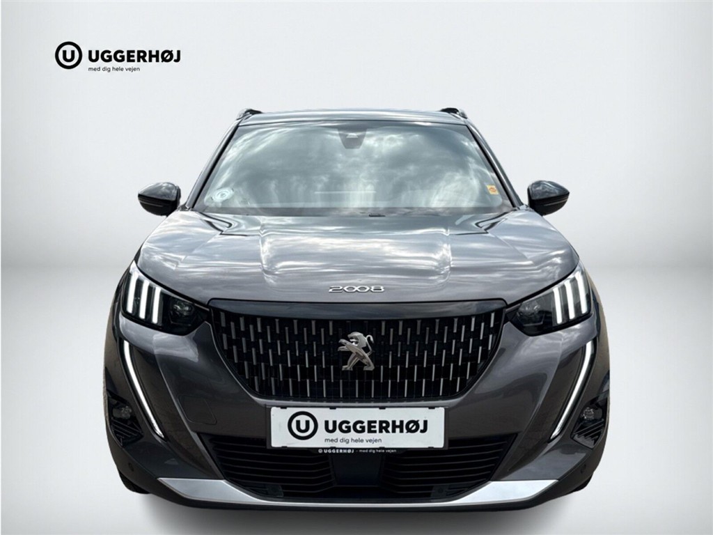 Peugeot 2008 1,2 PureTech GT EAT8 130HK 5d 8g Aut. - Image 2