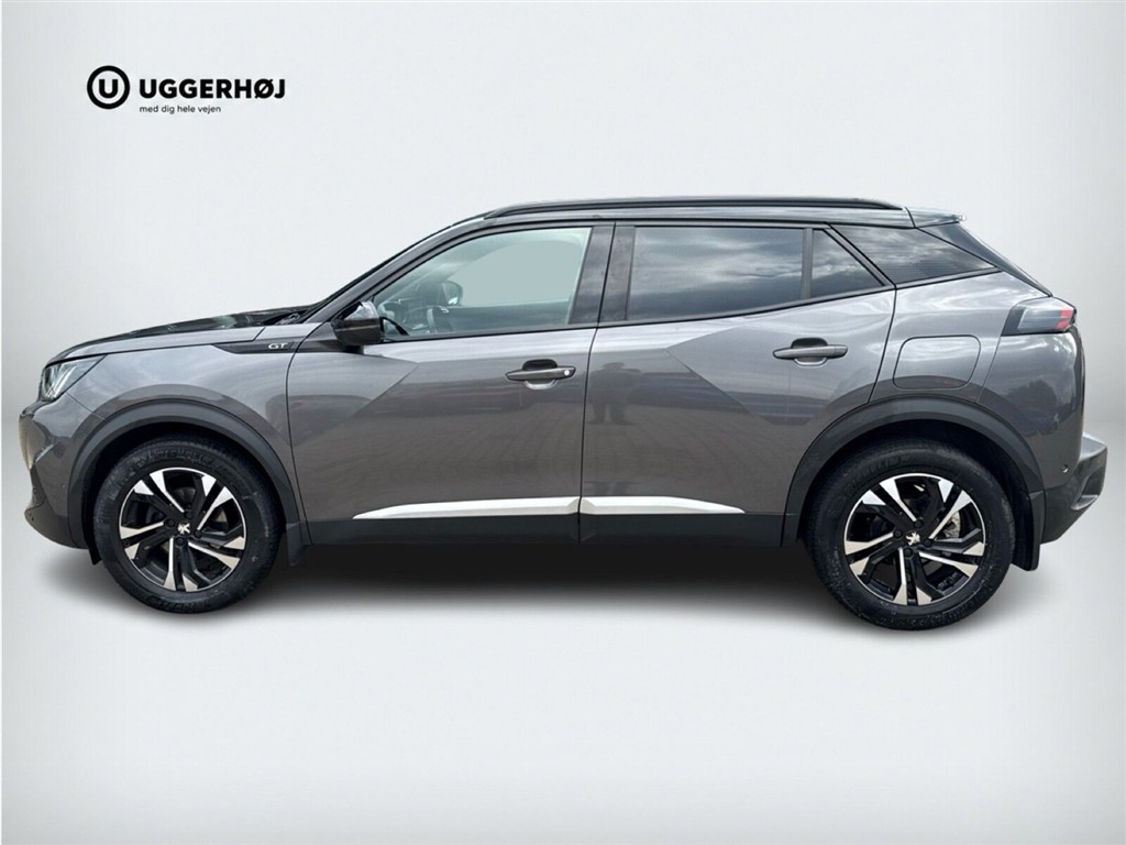 Peugeot 2008 1,2 PureTech GT EAT8 130HK 5d 8g Aut. - Image 3