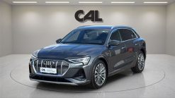 Audi E-tron 55 S Line Quattro 408HK 5d Aut.