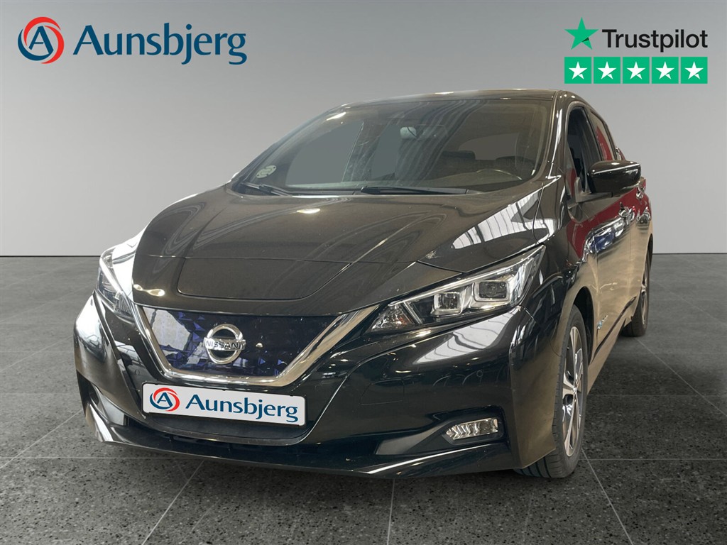 Nissan Leaf EL N-Connecta 40 kWh 150HK 5d Aut.
