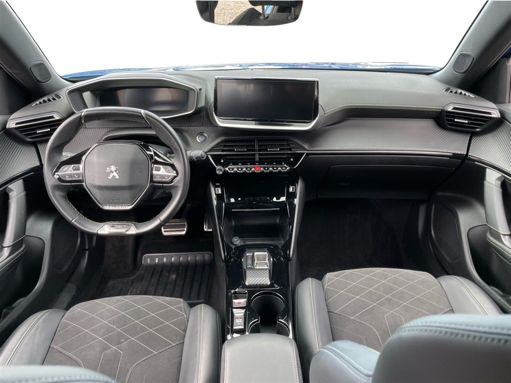 Peugeot e-2008 EL GT Premium 136HK 5d Aut. - Image 9