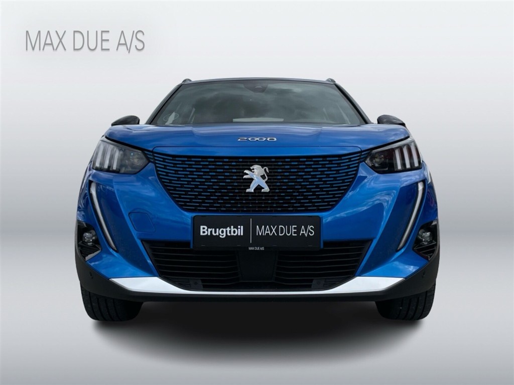 Peugeot e-2008 EL GT Premium 136HK 5d Aut. - Image 2