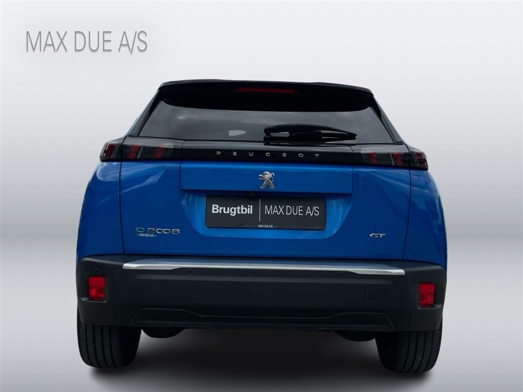 Peugeot e-2008 EL GT Premium 136HK 5d Aut. - Image 28