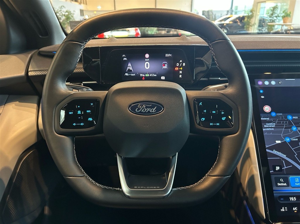Ford Explorer EL UR Premium RWD 286HK 5d Aut. - Image 8