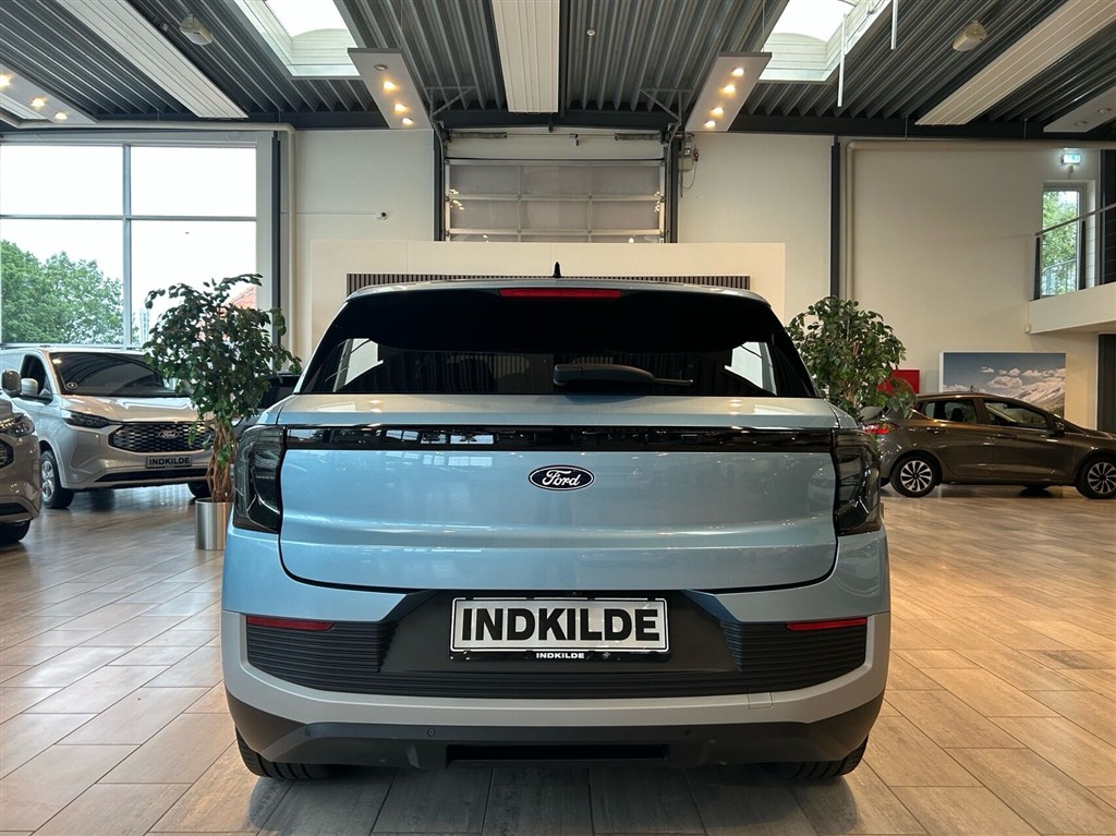 Ford Explorer EL UR Premium RWD 286HK 5d Aut. - Image 15