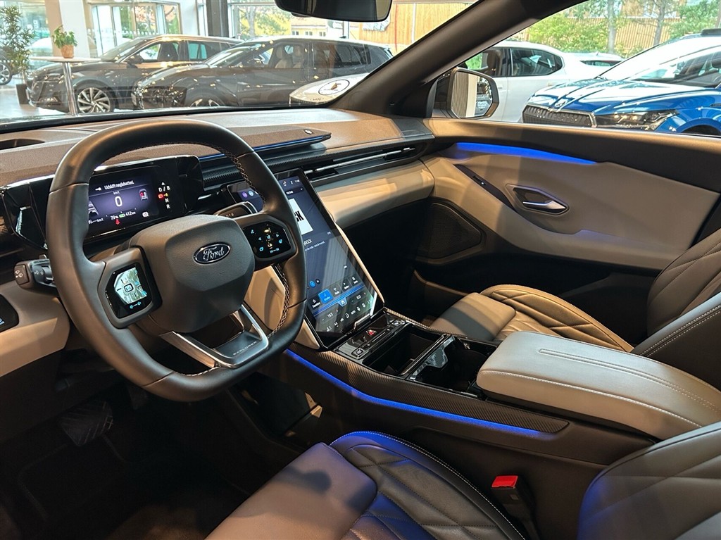 Ford Explorer EL UR Premium RWD 286HK 5d Aut. - Image 5