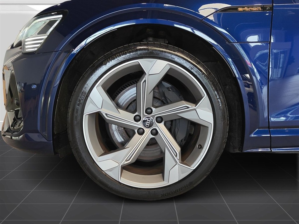 Audi E-tron S Sportback EL Quattro 503HK 5d Aut. - Image 6
