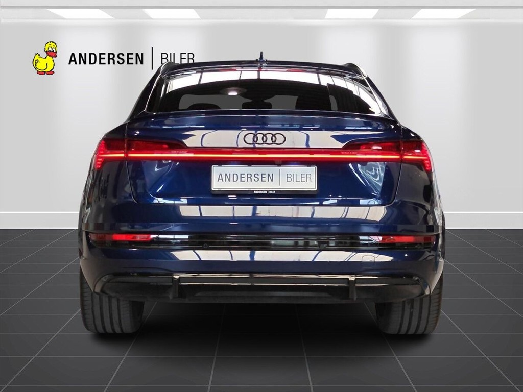 Audi E-tron S Sportback EL Quattro 503HK 5d Aut. - Image 9