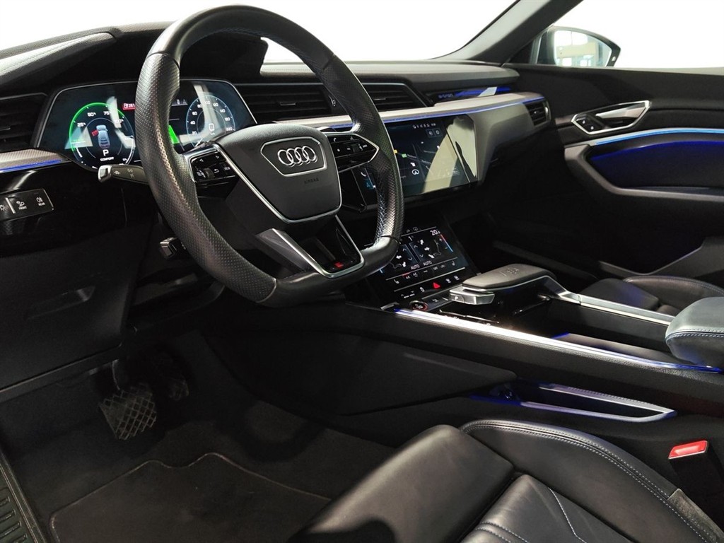 Audi E-tron S Sportback EL Quattro 503HK 5d Aut. - Image 10