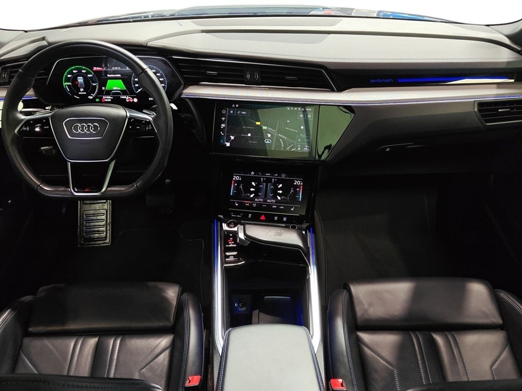 Audi E-tron S Sportback EL Quattro 503HK 5d Aut. - Image 12