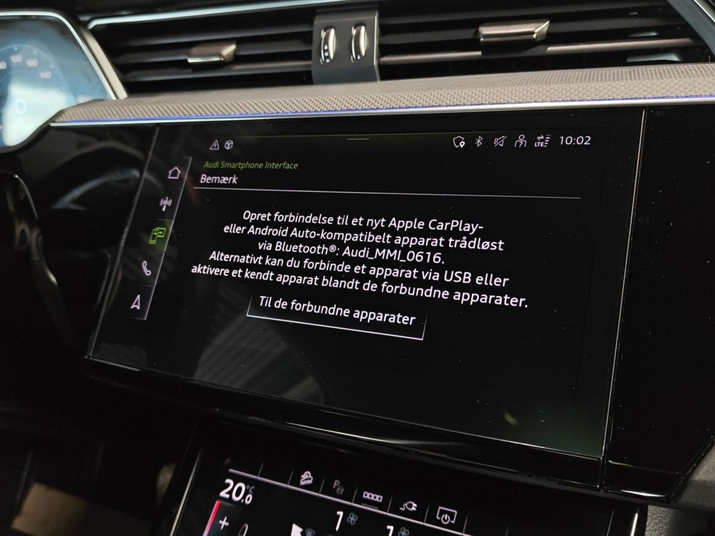 Audi E-tron S Sportback EL Quattro 503HK 5d Aut. - Image 14