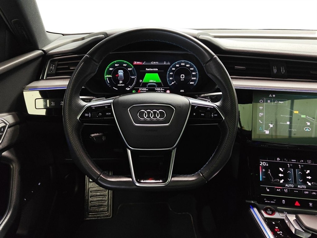 Audi E-tron S Sportback EL Quattro 503HK 5d Aut. - Image 17