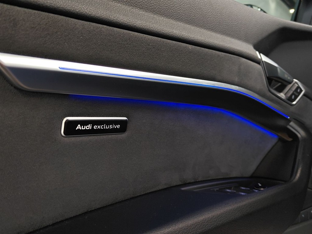 Audi E-tron S Sportback EL Quattro 503HK 5d Aut. - Image 25