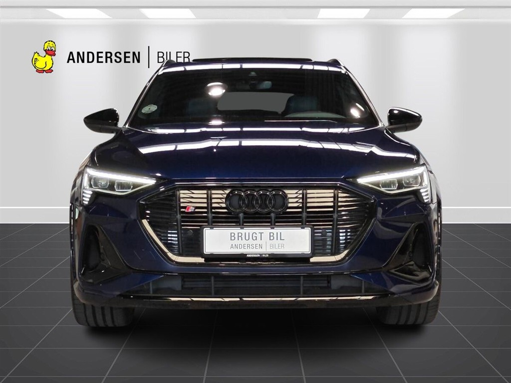 Audi E-tron S Sportback EL Quattro 503HK 5d Aut. - Image 5