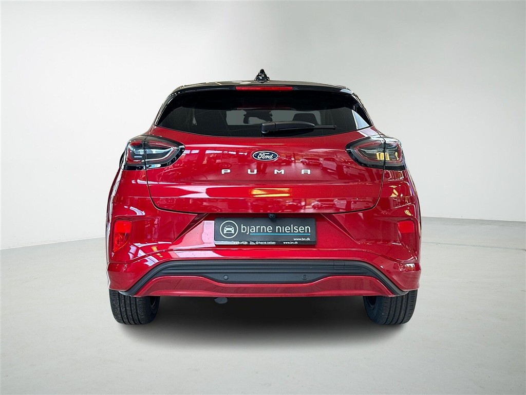 Ford Puma Gen-E EL Premium 168HK 5d Aut. - Image 7