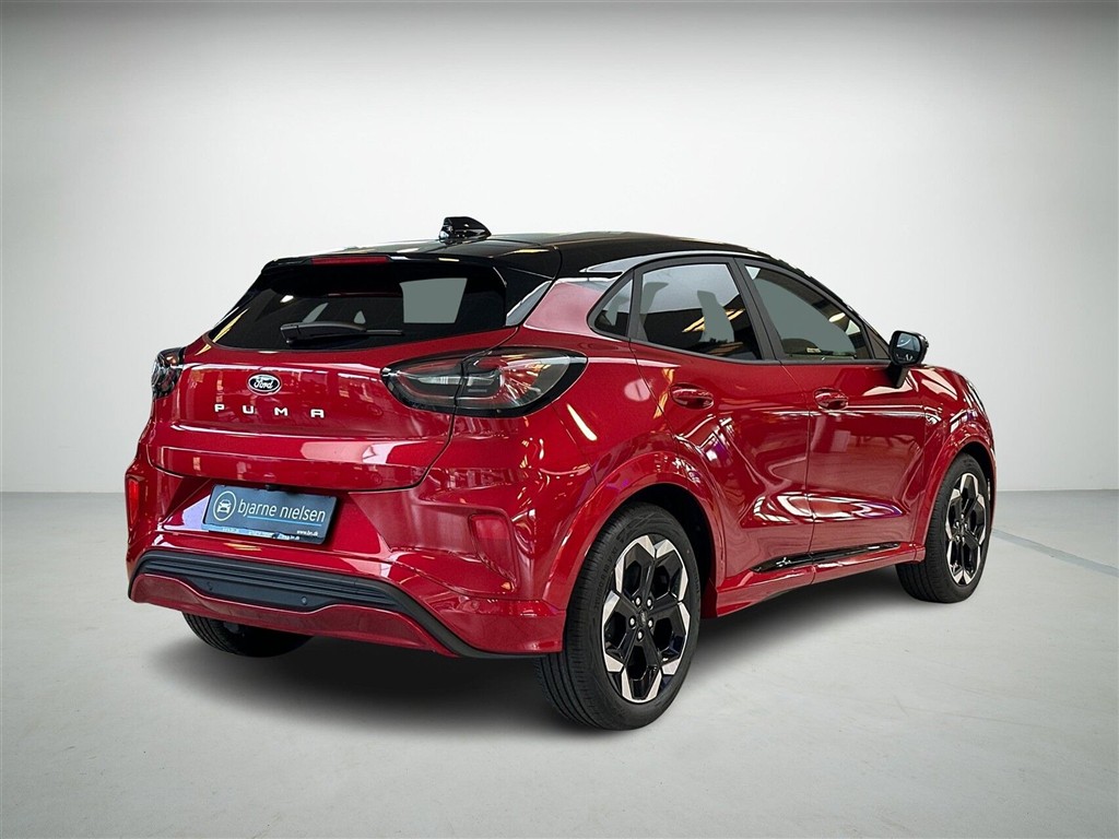 Ford Puma Gen-E EL Premium 168HK 5d Aut. - Image 2
