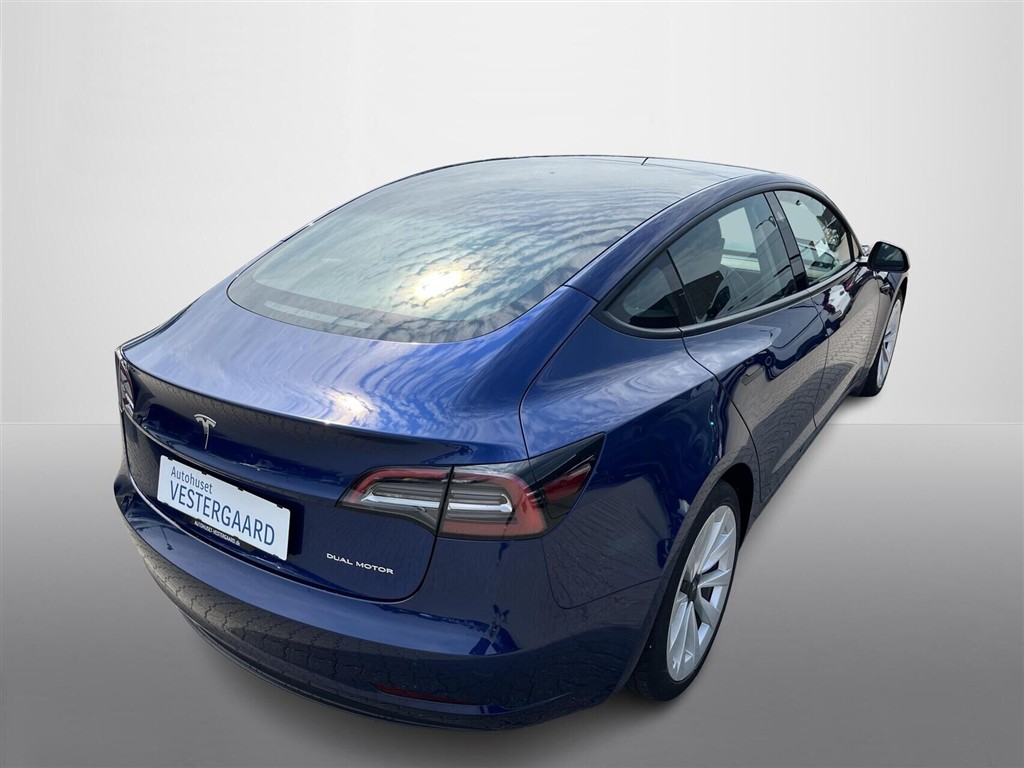 Tesla Model 3 EL Long Range AWD 498HK Aut. - Image 9