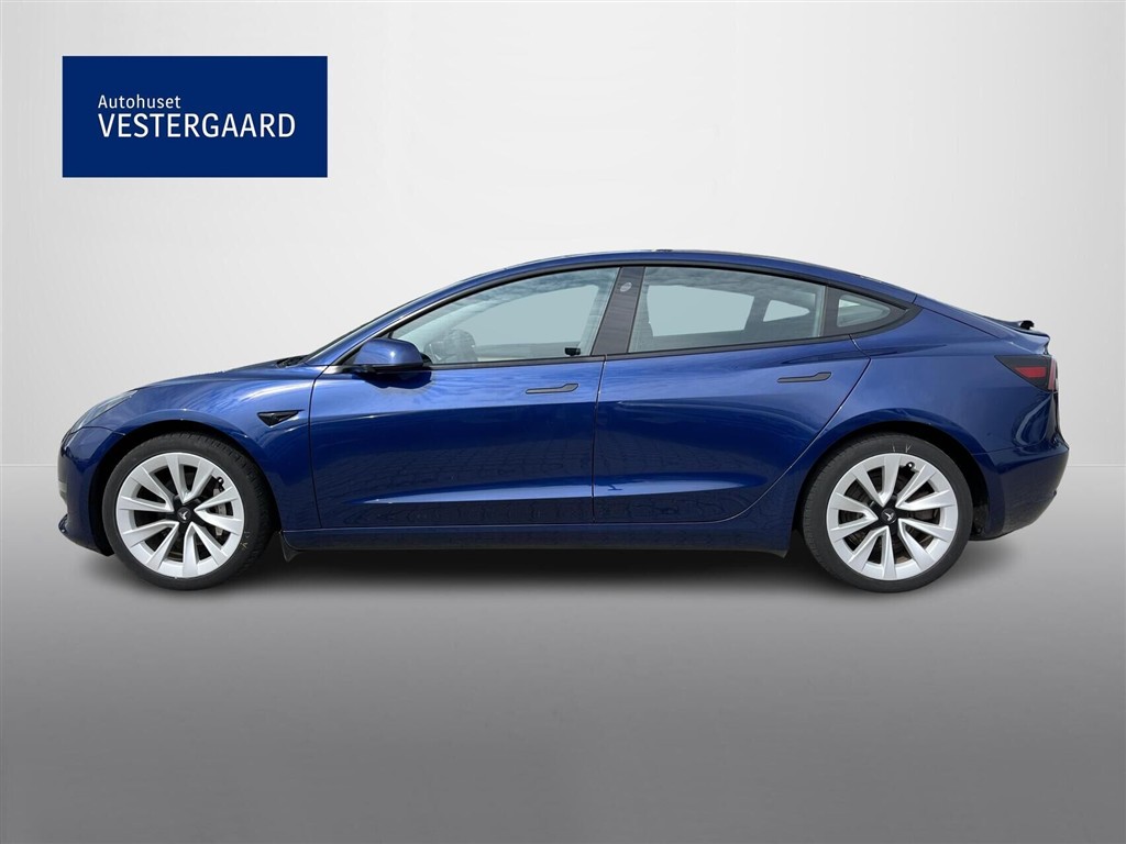 Tesla Model 3 EL Long Range AWD 498HK Aut. - Image 2