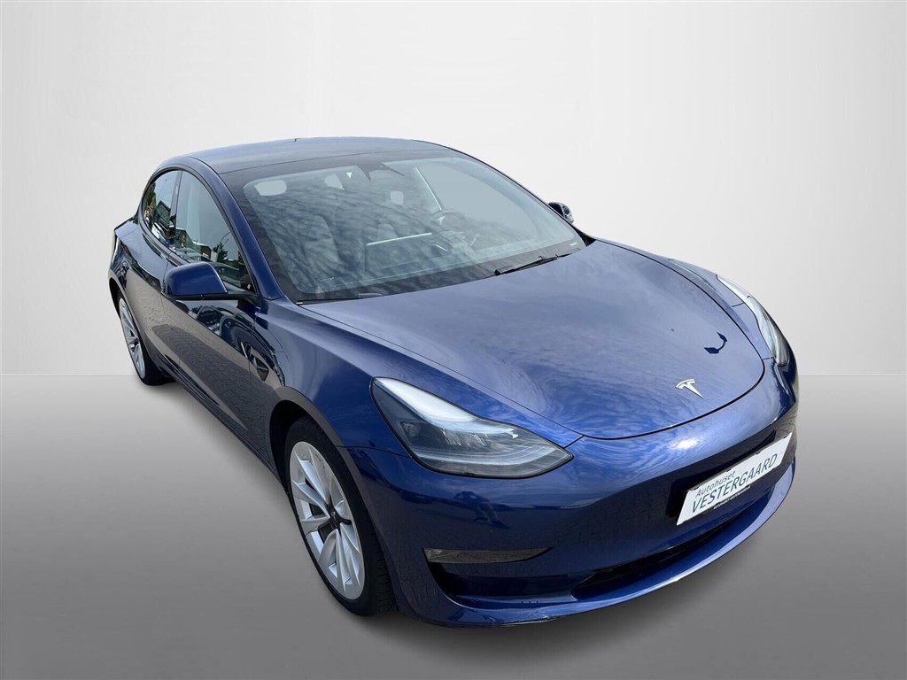 Tesla Model 3 EL Long Range AWD 498HK Aut. - Image 11