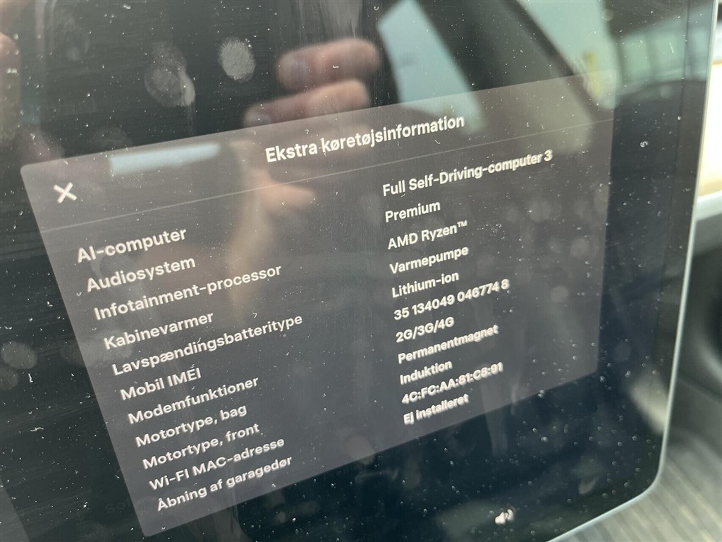 Tesla Model 3 EL Long Range AWD 498HK Aut. - Image 14
