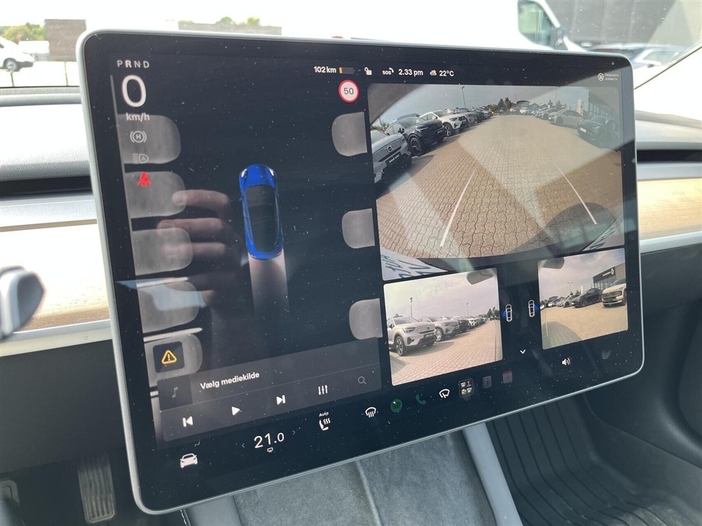 Tesla Model 3 EL Long Range AWD 498HK Aut. - Image 15