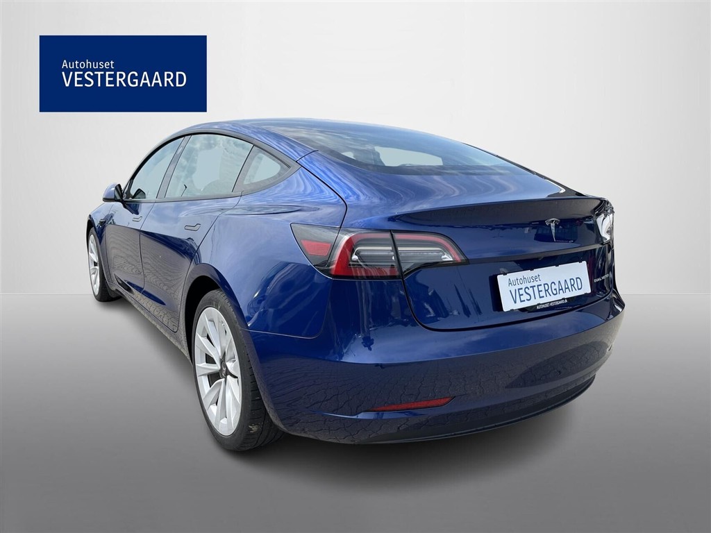 Tesla Model 3 EL Long Range AWD 498HK Aut. - Image 3