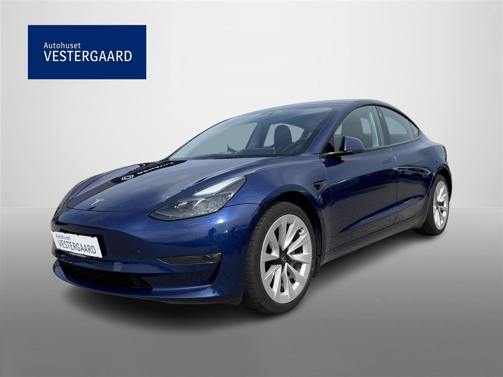 Tesla Model 3 EL Long Range AWD 498HK Aut.