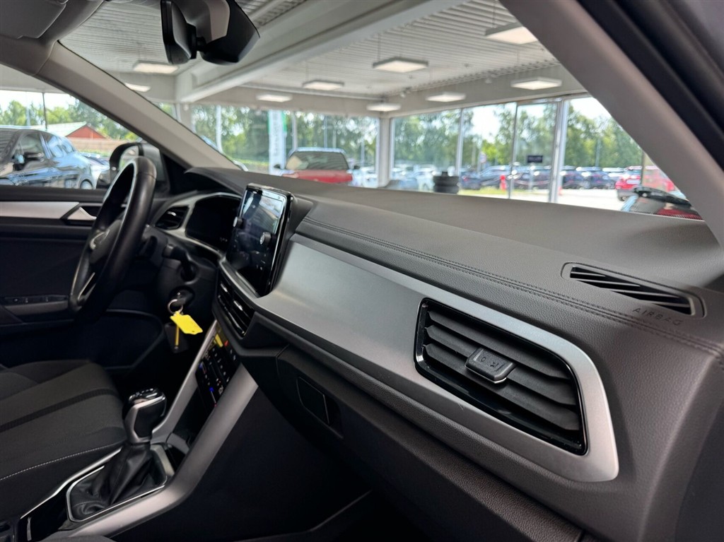 VW T-Roc 1,5 TSI EVO ACT Life DSG 150HK 5d 7g Aut. - Image 10