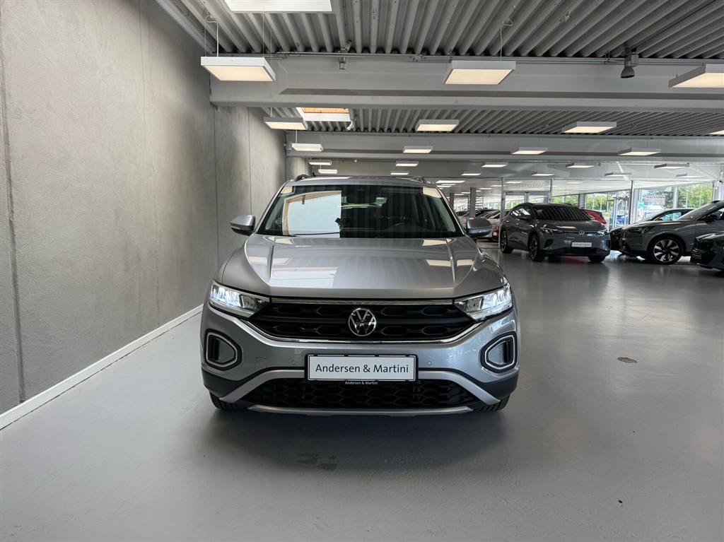 VW T-Roc 1,5 TSI EVO ACT Life DSG 150HK 5d 7g Aut. - Image 2