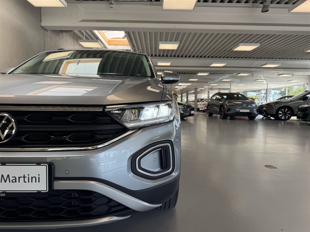 VW T-Roc 1,5 TSI EVO ACT Life DSG 150HK 5d 7g Aut. - Image 26