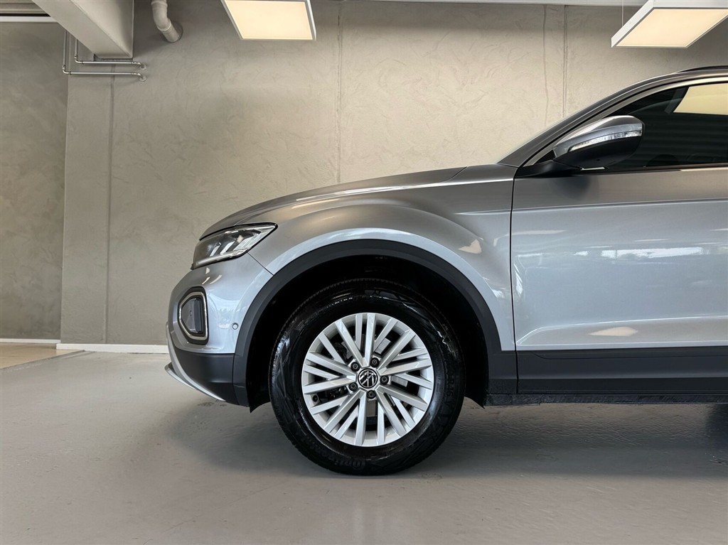VW T-Roc 1,5 TSI EVO ACT Life DSG 150HK 5d 7g Aut. - Image 4