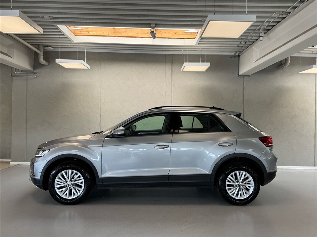 VW T-Roc 1,5 TSI EVO ACT Life DSG 150HK 5d 7g Aut. - Image 5