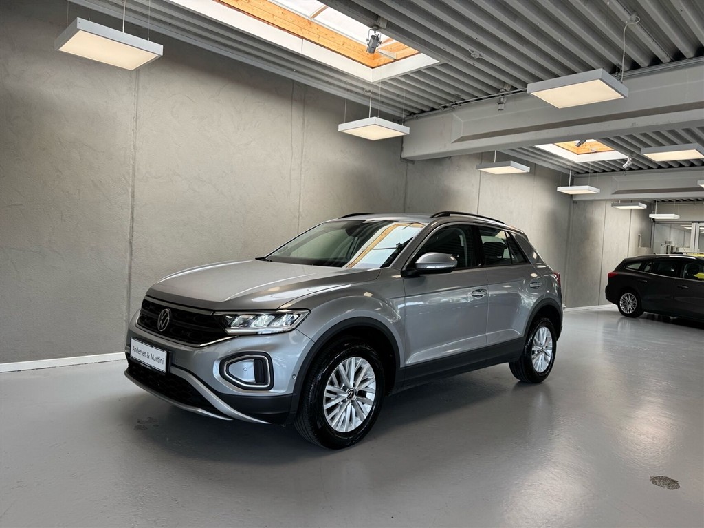 VW T-Roc 1,5 TSI EVO ACT Life DSG 150HK 5d 7g Aut.