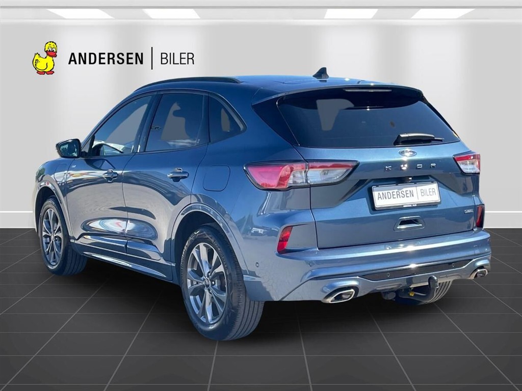 Ford Kuga 2,5 Plugin-hybrid ST-Line X CVT 225HK 5d Trinl. Gear - Image 7