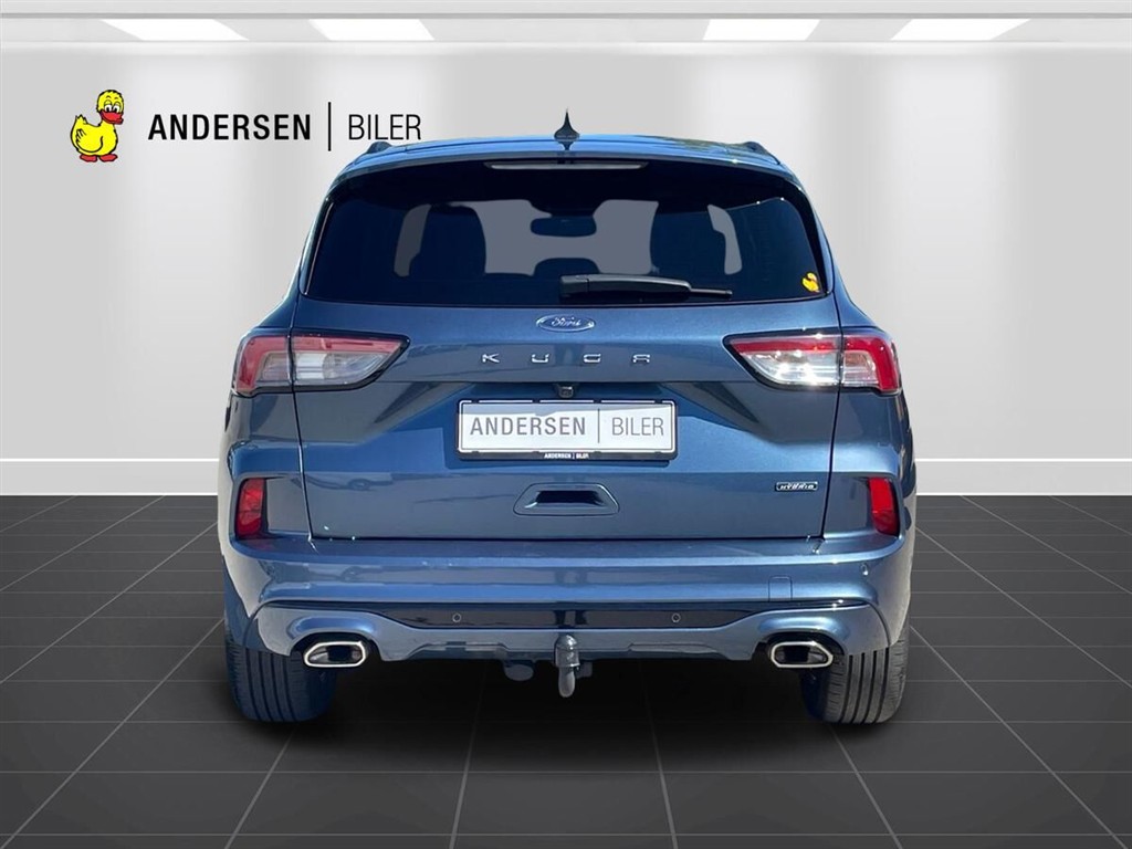 Ford Kuga 2,5 Plugin-hybrid ST-Line X CVT 225HK 5d Trinl. Gear - Image 9