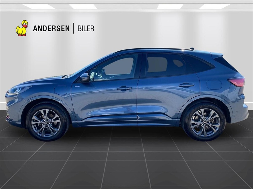Ford Kuga 2,5 Plugin-hybrid ST-Line X CVT 225HK 5d Trinl. Gear - Image 2