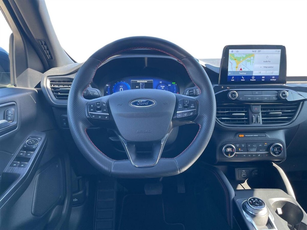 Ford Kuga 2,5 Plugin-hybrid ST-Line X CVT 225HK 5d Trinl. Gear - Image 17