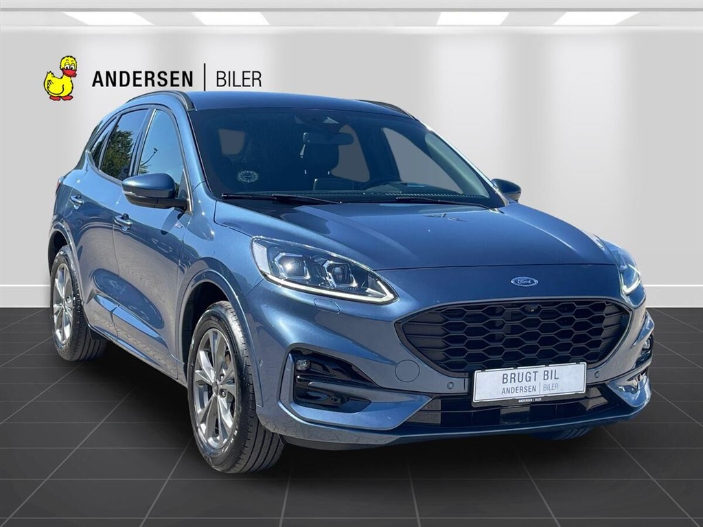Ford Kuga 2,5 Plugin-hybrid ST-Line X CVT 225HK 5d Trinl. Gear - Image 3