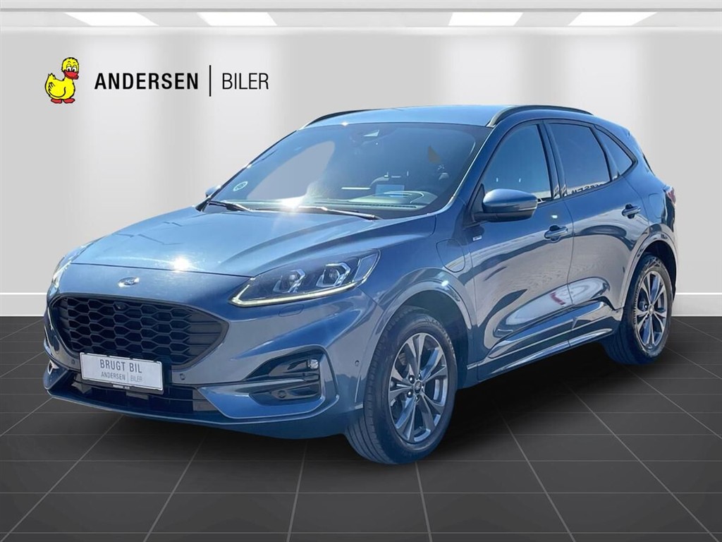 Ford Kuga 2,5 Plugin-hybrid ST-Line X CVT 225HK 5d Trinl. Gear
