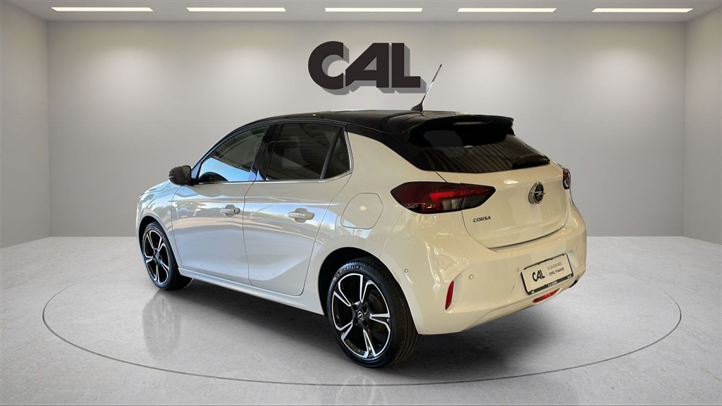 Opel Corsa 1,2 PureTech Sport 75HK 5d - Image 3