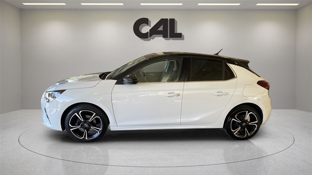 Opel Corsa 1,2 PureTech Sport 75HK 5d - Image 4