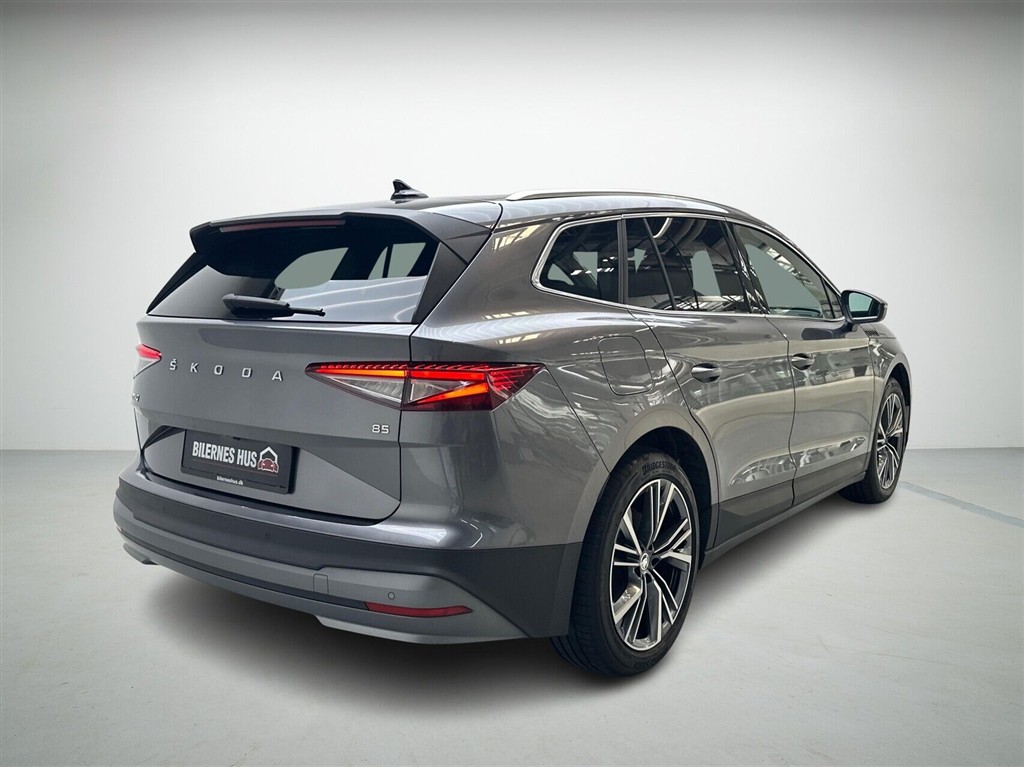Skoda Enyaq 85 iV advanced 286HK 5d Aut. - Image 2