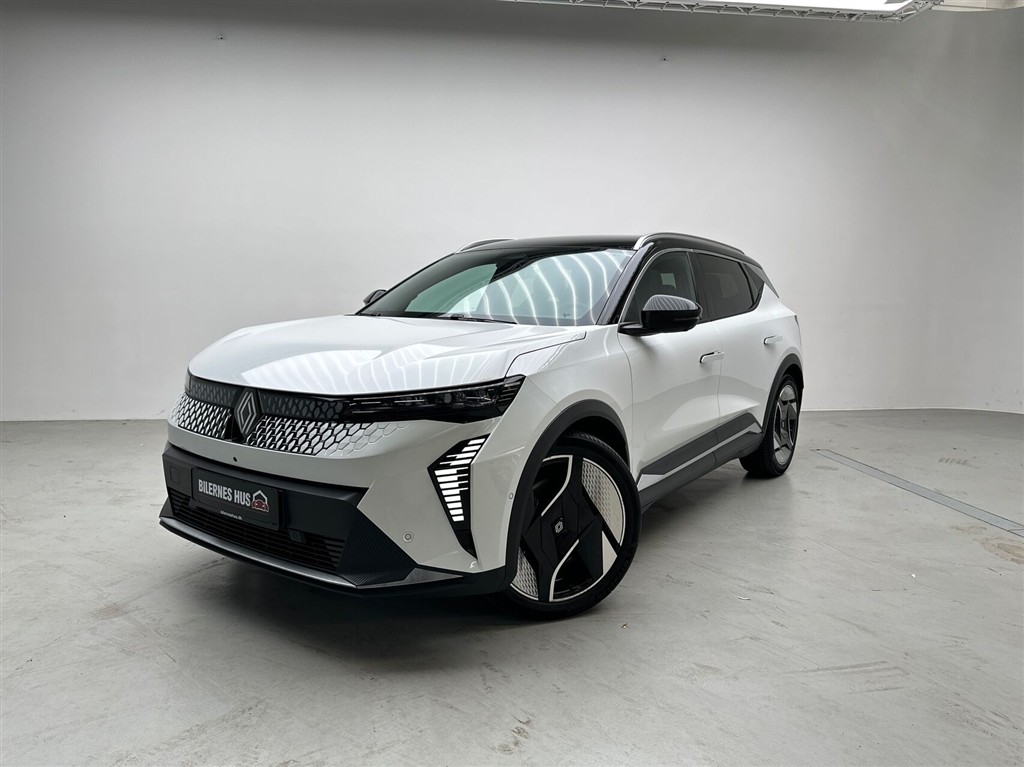 Renault Scénic E-TECH Iconic 220HK Aut. - Image 18