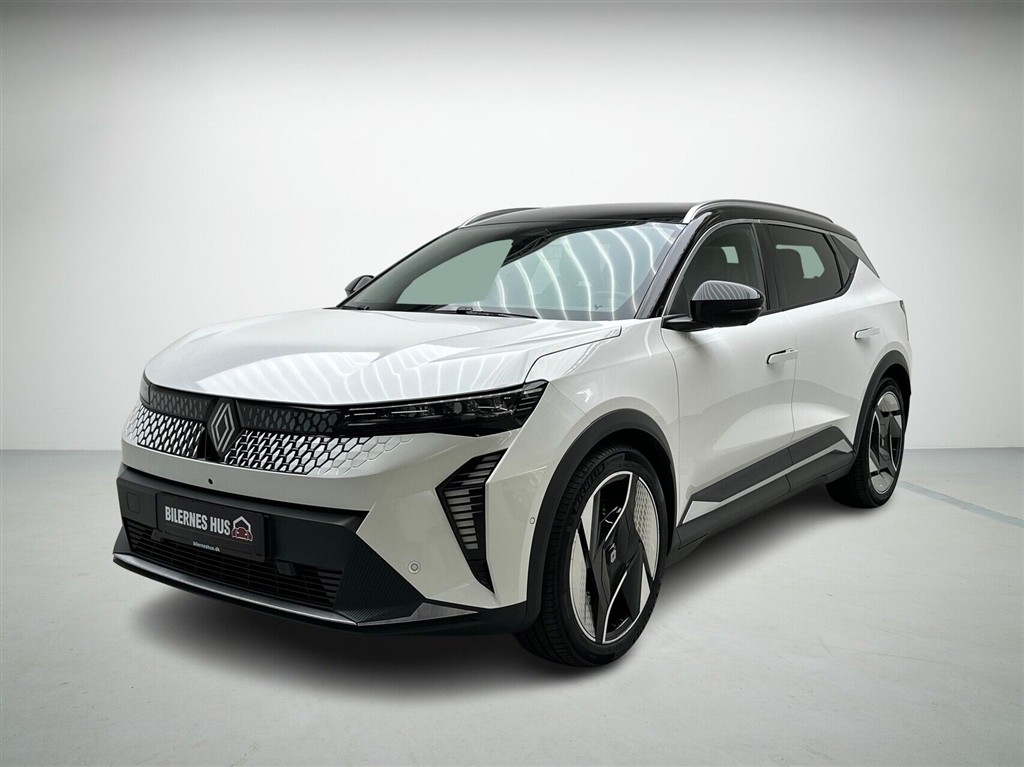 Renault Scénic E-TECH Iconic 220HK Aut.