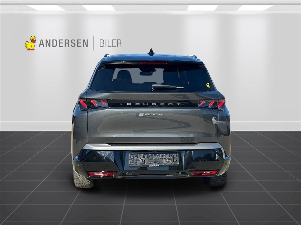 Peugeot e-5008 EL GT Pack 210HK 5d Aut. - Image 9
