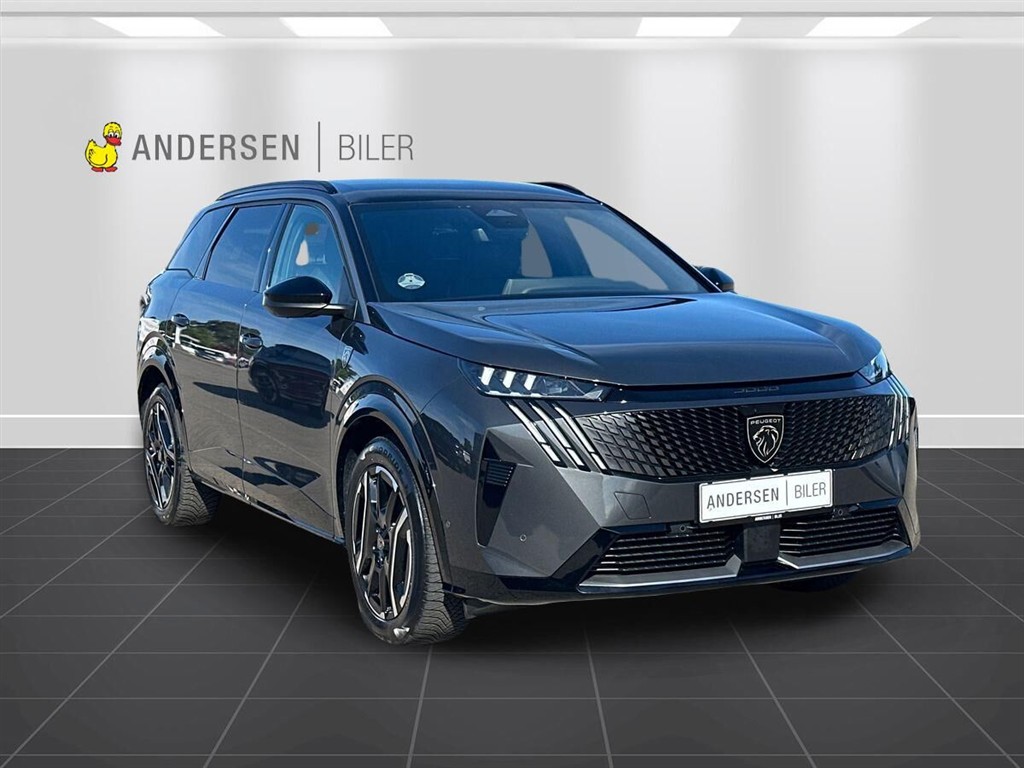 Peugeot e-5008 EL GT Pack 210HK 5d Aut. - Image 3