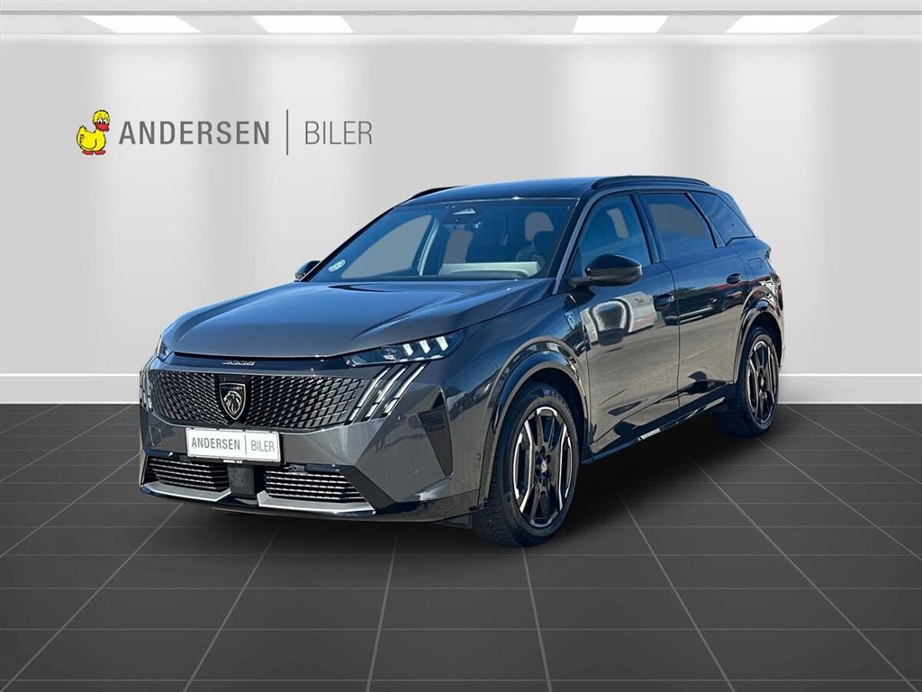 Peugeot e-5008 EL GT Pack 210HK 5d Aut.