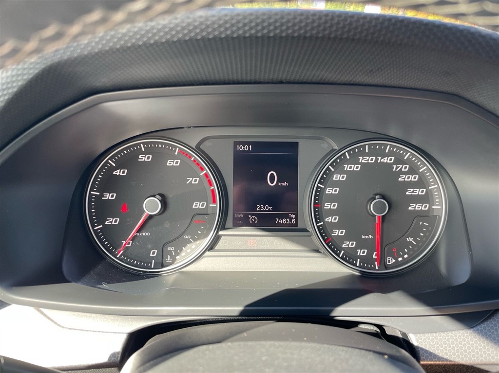 Seat Leon Sportstourer 1,0 TSI Reference 90HK Stc - Image 8