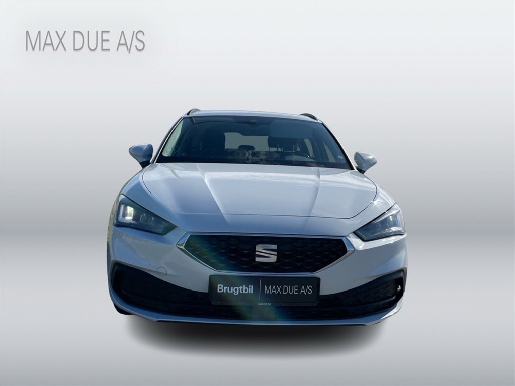 Seat Leon Sportstourer 1,0 TSI Reference 90HK Stc - Image 2